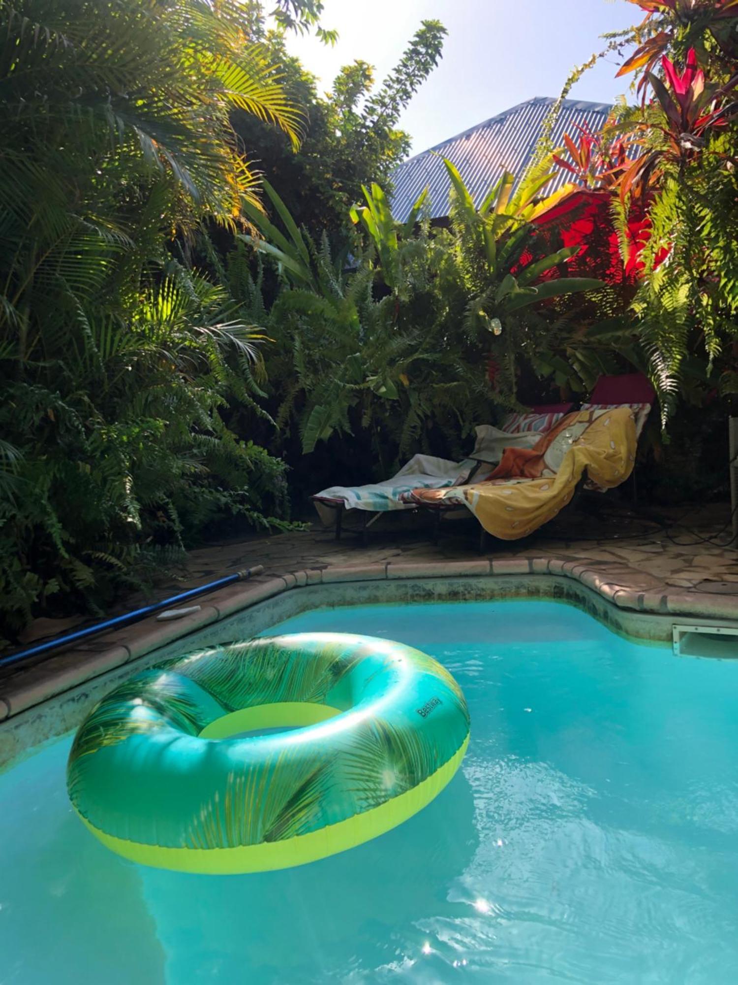La Riviere Saint-Louis Le Chalet Dazae מראה חיצוני תמונה