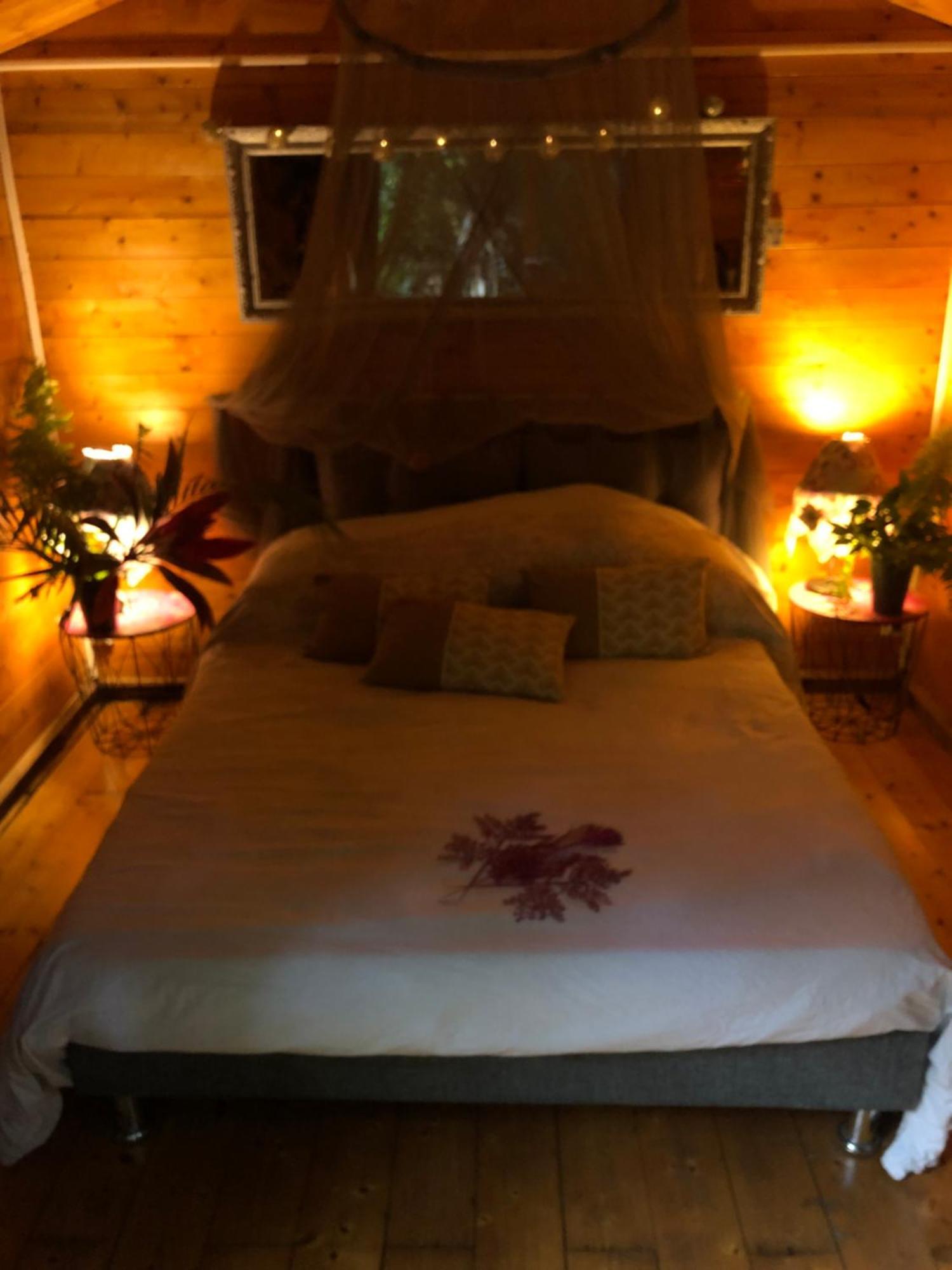 La Riviere Saint-Louis Le Chalet Dazae מראה חיצוני תמונה