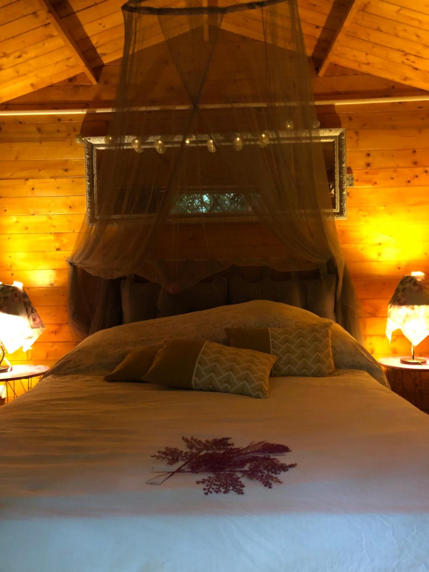 La Riviere Saint-Louis Le Chalet Dazae מראה חיצוני תמונה