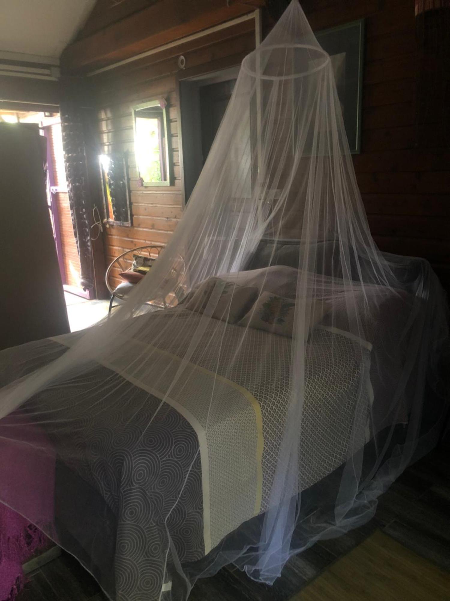 La Riviere Saint-Louis Le Chalet Dazae מראה חיצוני תמונה