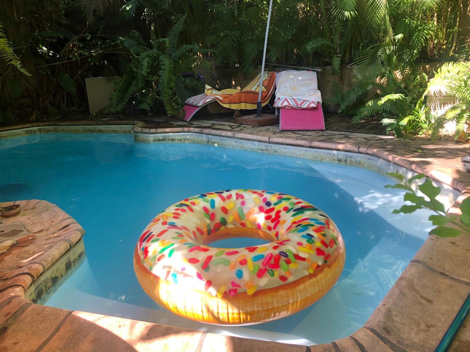 La Riviere Saint-Louis Le Chalet Dazae מראה חיצוני תמונה