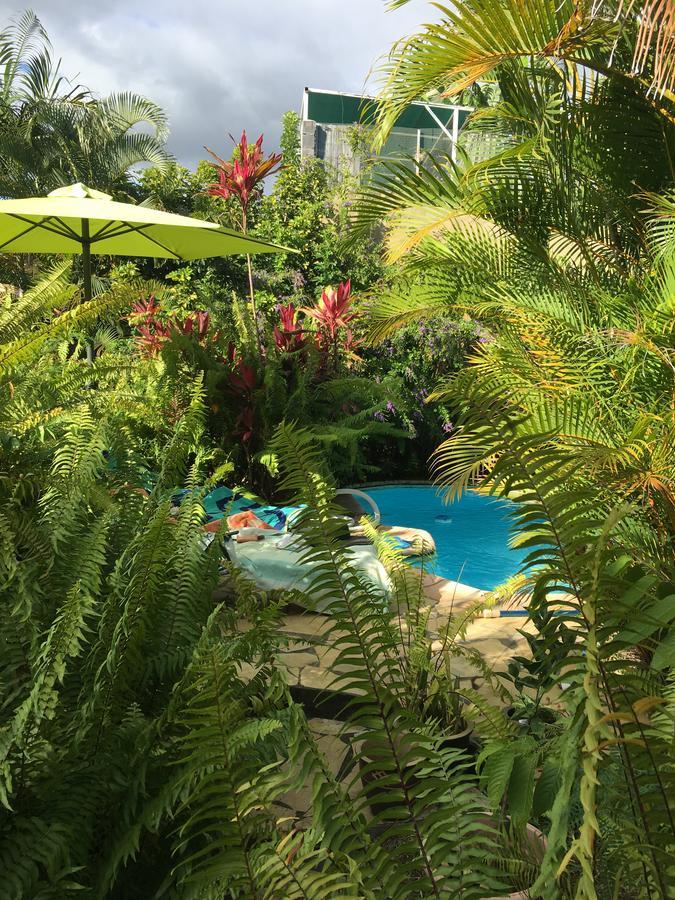 La Riviere Saint-Louis Le Chalet Dazae מראה חיצוני תמונה