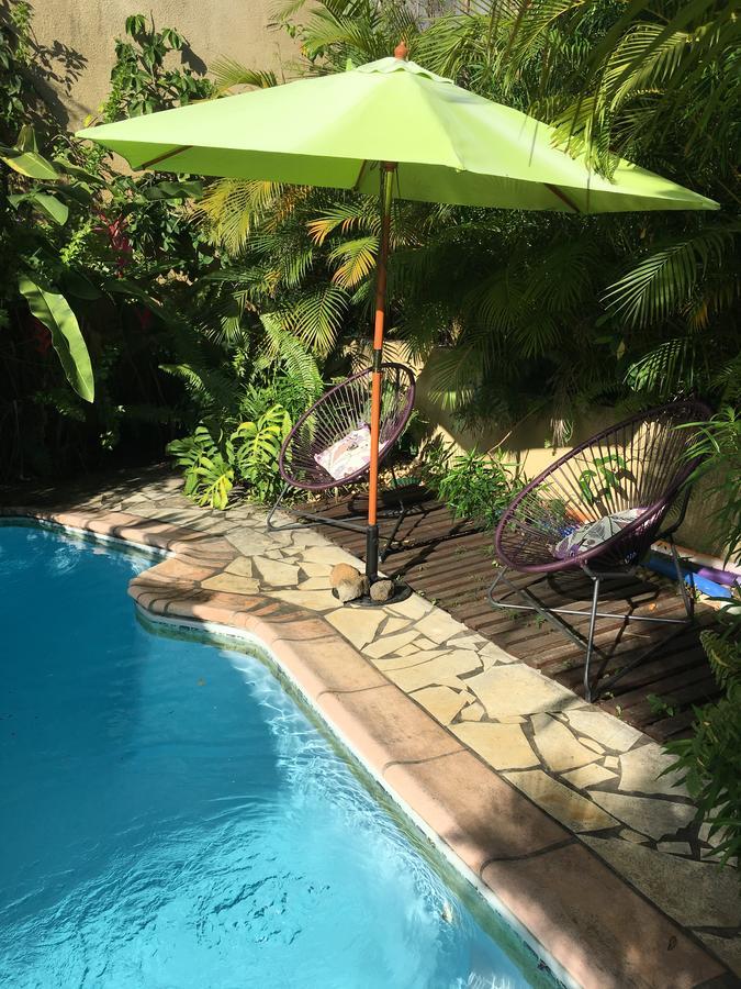 La Riviere Saint-Louis Le Chalet Dazae מראה חיצוני תמונה