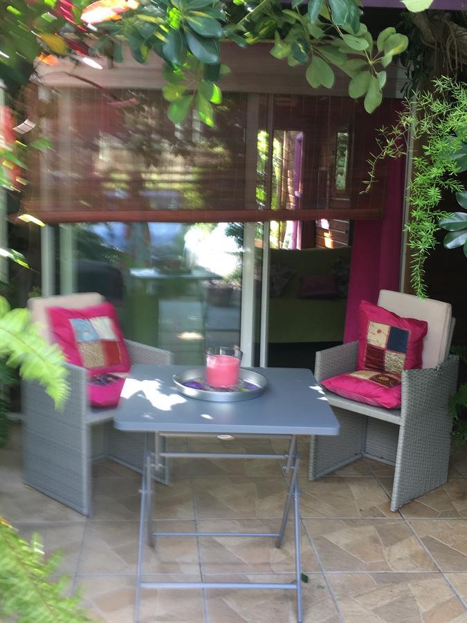 La Riviere Saint-Louis Le Chalet Dazae מראה חיצוני תמונה