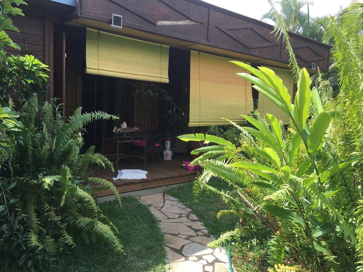 La Riviere Saint-Louis Le Chalet Dazae מראה חיצוני תמונה