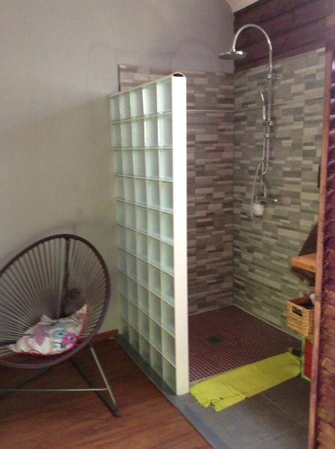 La Riviere Saint-Louis Le Chalet Dazae מראה חיצוני תמונה