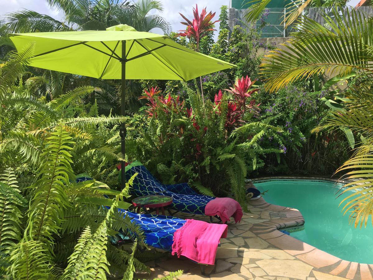 La Riviere Saint-Louis Le Chalet Dazae מראה חיצוני תמונה