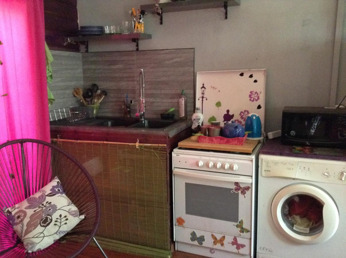 La Riviere Saint-Louis Le Chalet Dazae מראה חיצוני תמונה