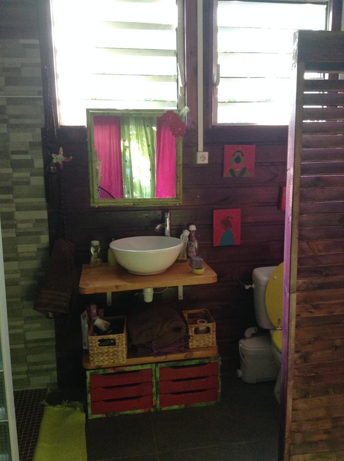 La Riviere Saint-Louis Le Chalet Dazae מראה חיצוני תמונה