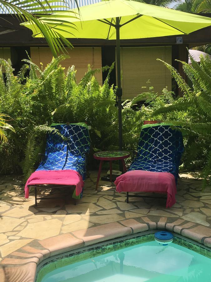 La Riviere Saint-Louis Le Chalet Dazae מראה חיצוני תמונה