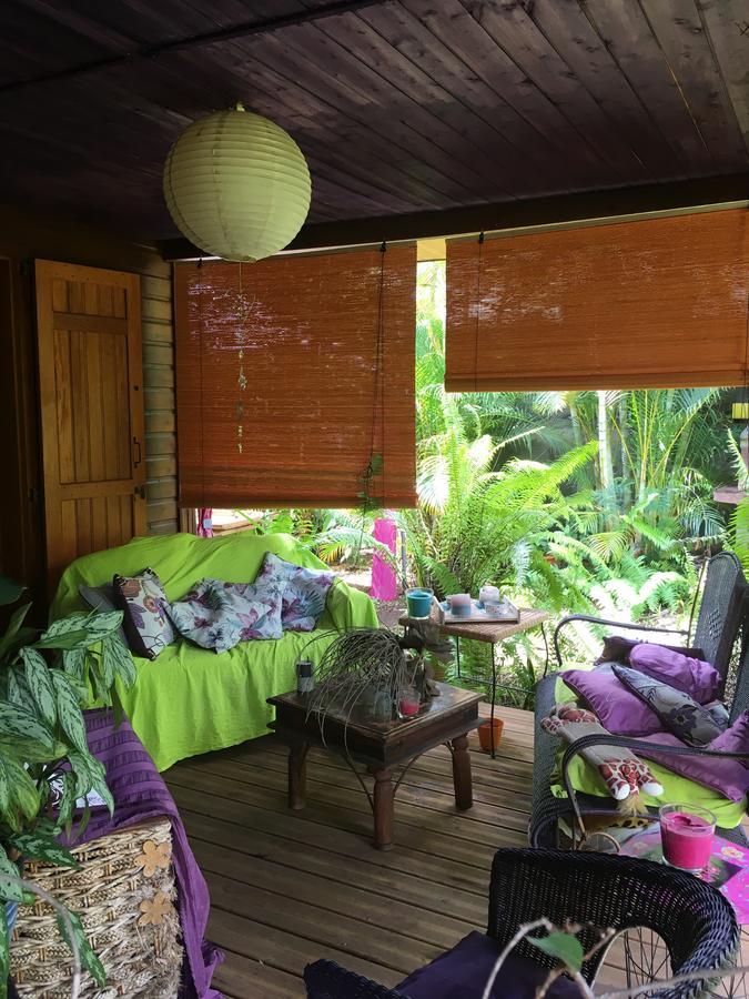 La Riviere Saint-Louis Le Chalet Dazae מראה חיצוני תמונה