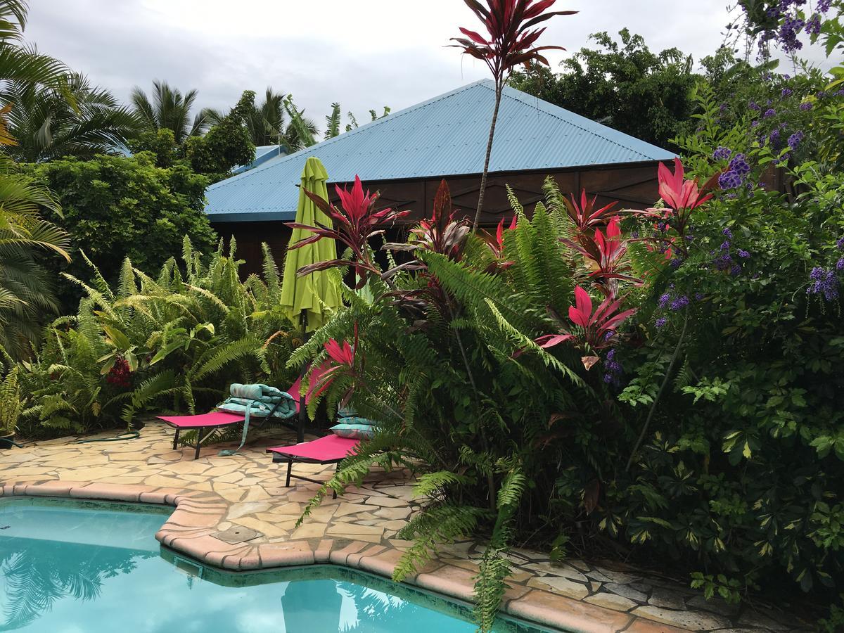 La Riviere Saint-Louis Le Chalet Dazae מראה חיצוני תמונה