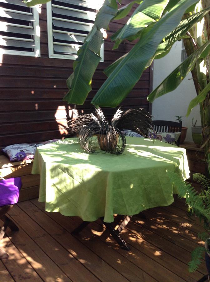 La Riviere Saint-Louis Le Chalet Dazae מראה חיצוני תמונה