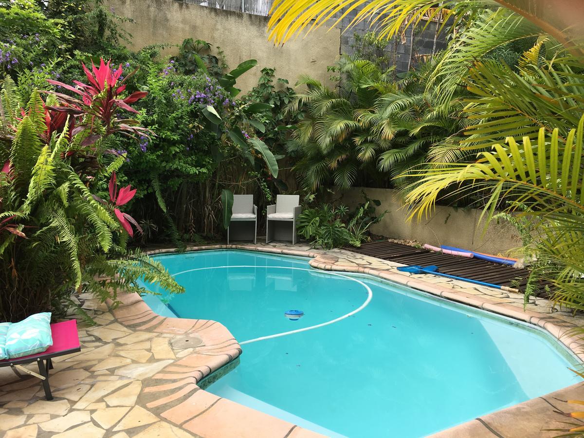 La Riviere Saint-Louis Le Chalet Dazae מראה חיצוני תמונה