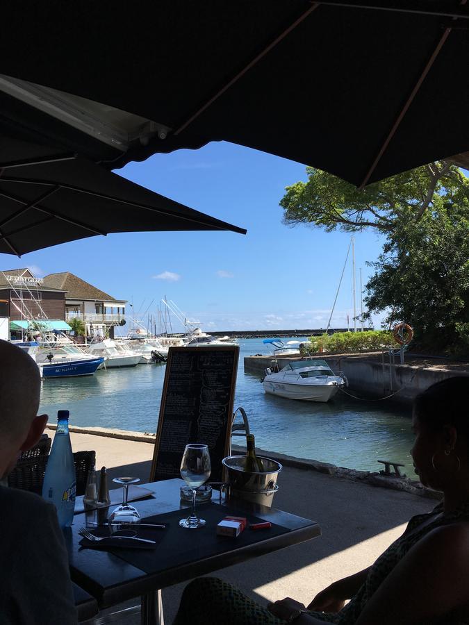 La Riviere Saint-Louis Le Chalet Dazae מראה חיצוני תמונה