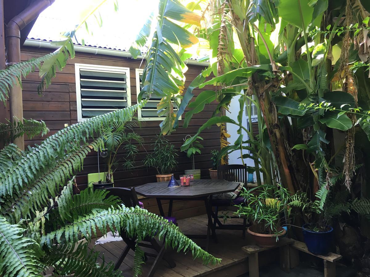 La Riviere Saint-Louis Le Chalet Dazae מראה חיצוני תמונה