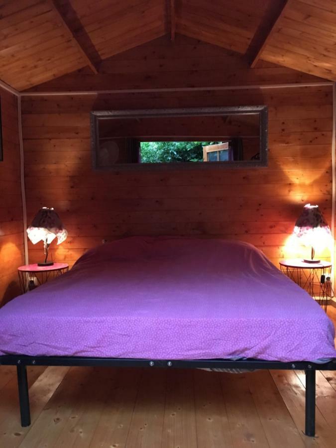 La Riviere Saint-Louis Le Chalet Dazae מראה חיצוני תמונה