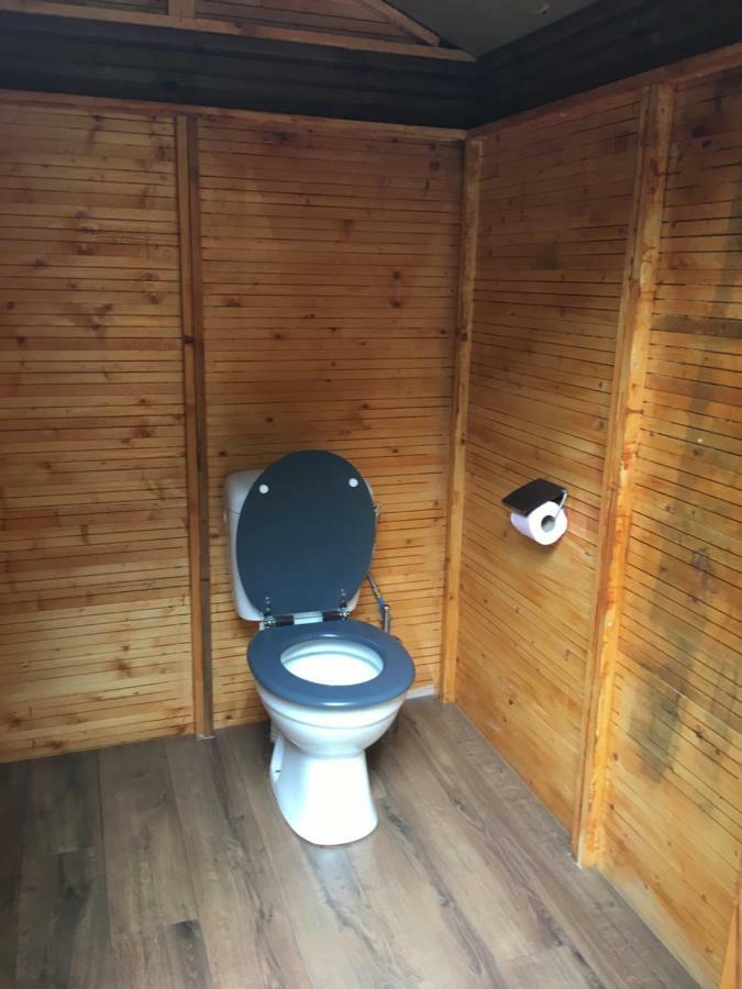 La Riviere Saint-Louis Le Chalet Dazae מראה חיצוני תמונה