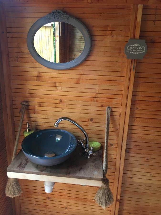 La Riviere Saint-Louis Le Chalet Dazae מראה חיצוני תמונה