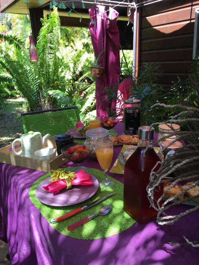 La Riviere Saint-Louis Le Chalet Dazae מראה חיצוני תמונה