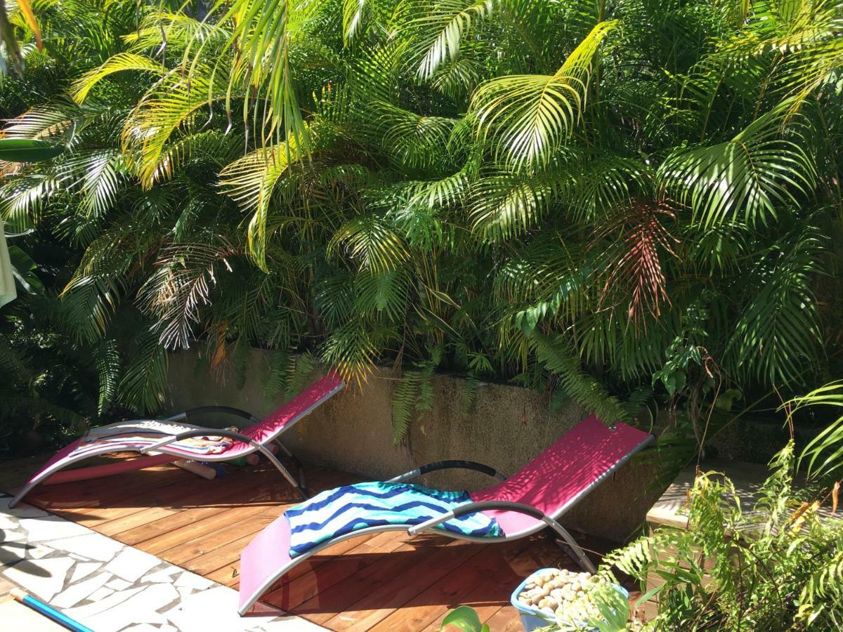La Riviere Saint-Louis Le Chalet Dazae מראה חיצוני תמונה