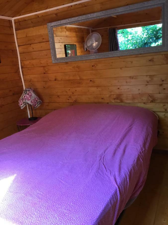 La Riviere Saint-Louis Le Chalet Dazae מראה חיצוני תמונה