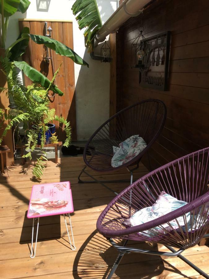 La Riviere Saint-Louis Le Chalet Dazae מראה חיצוני תמונה
