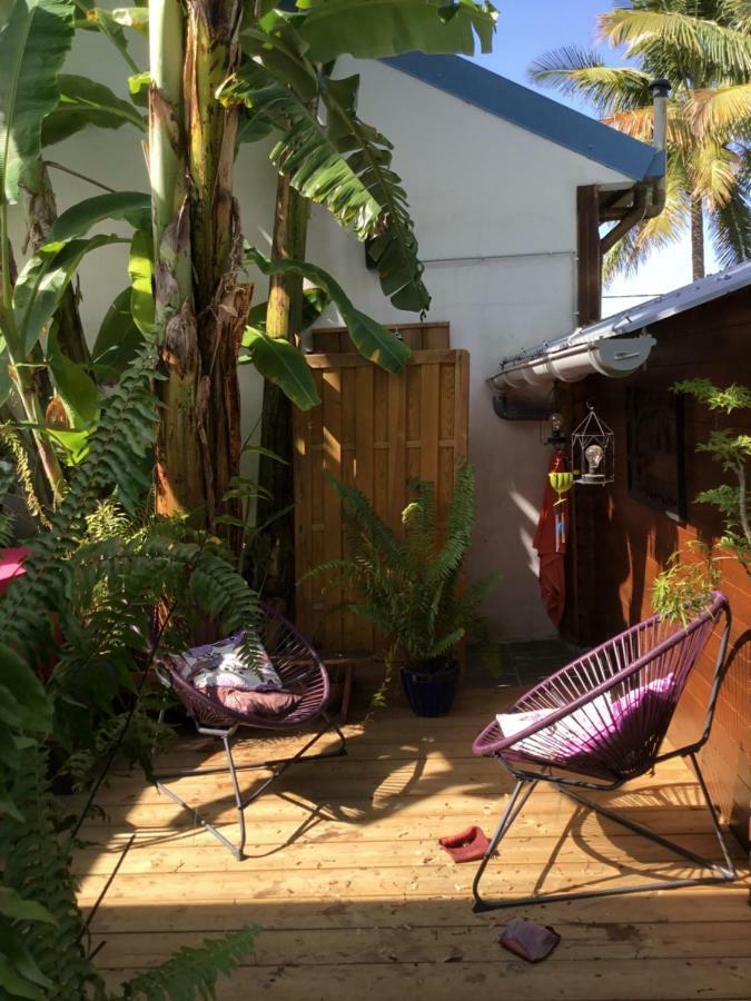 La Riviere Saint-Louis Le Chalet Dazae מראה חיצוני תמונה