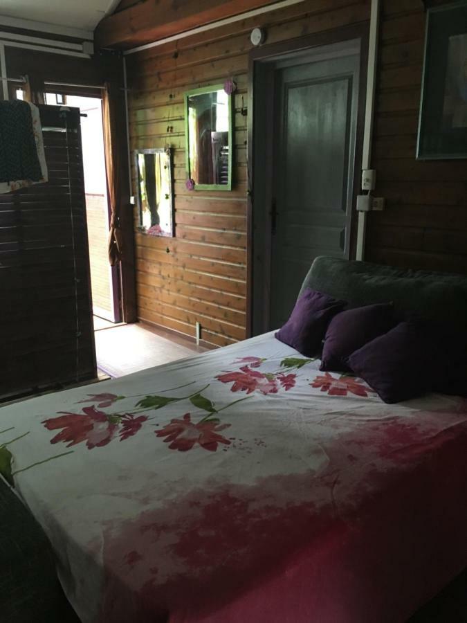 La Riviere Saint-Louis Le Chalet Dazae מראה חיצוני תמונה