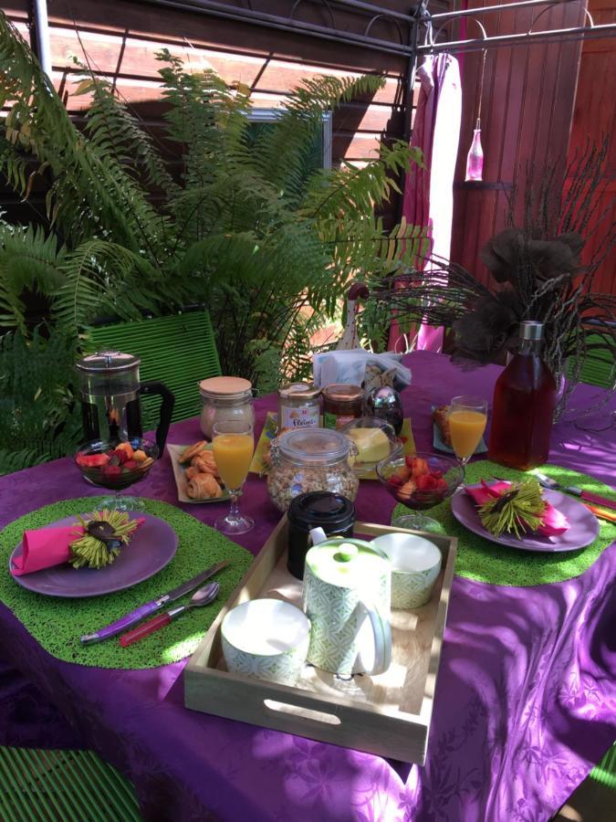 La Riviere Saint-Louis Le Chalet Dazae מראה חיצוני תמונה
